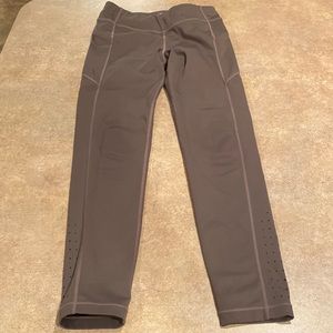 Girls Athleta Girl leggings size large 12